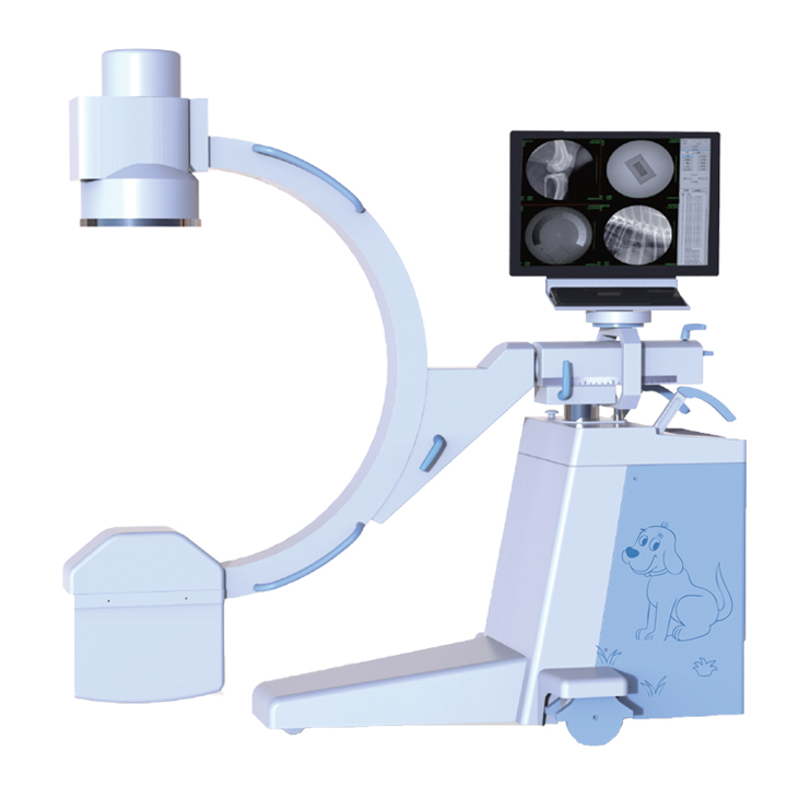 寵物專用高頻移動式手術X射線機有哪些優勢？